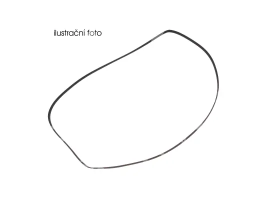 řemen vícedrážkový 1280 J6, ZANUSSI, 1108786003